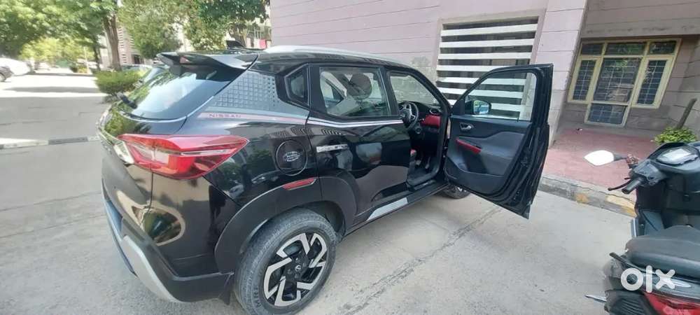 Nissan Magnite 2022 Petrol 39500 Km Driven