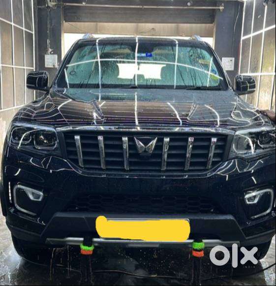 Mahindra Scorpio N 2022 Diesel 59000 Km Driven