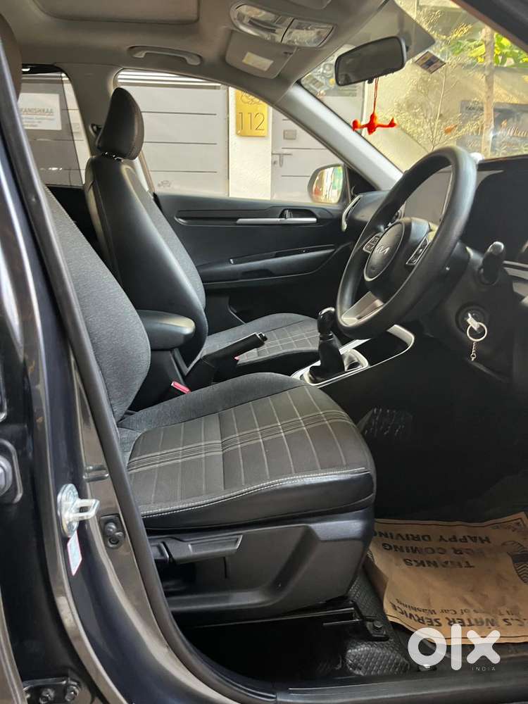 Kia Sonet G 1.2 5mt Htk(o), 2024, Petrol