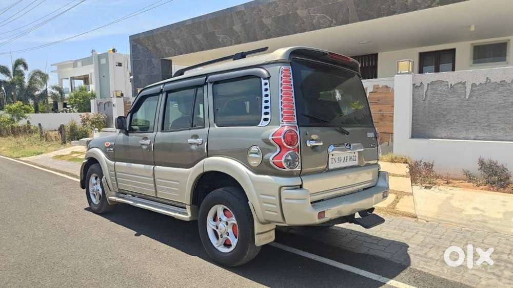 Mahindra Scorpio Vls 2.2 Mhawk, 2007, Diesel