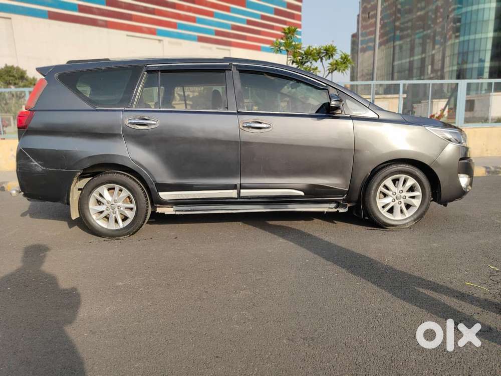 Toyota Innova Crysta 2.4 V 7 Str, 2019, Diesel