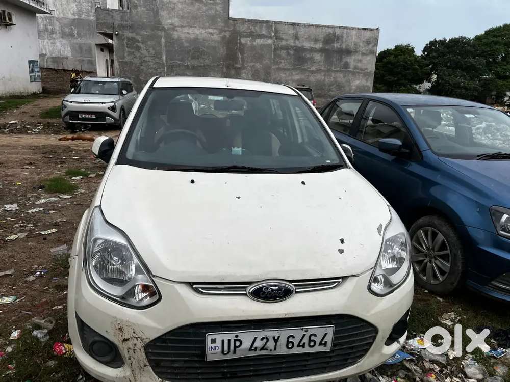 Ford Figo Diesel Lxi 2014