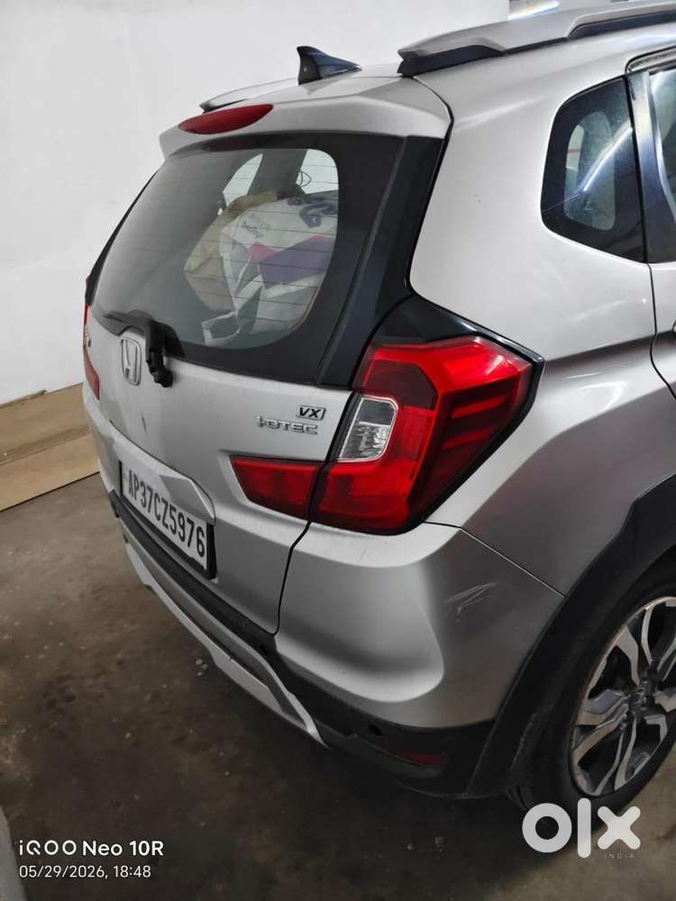 Honda Diesel Car 2017