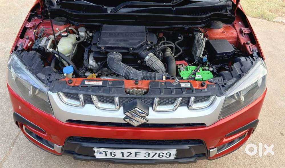 Maruti Suzuki Brezza Vdi, 2017, Diesel