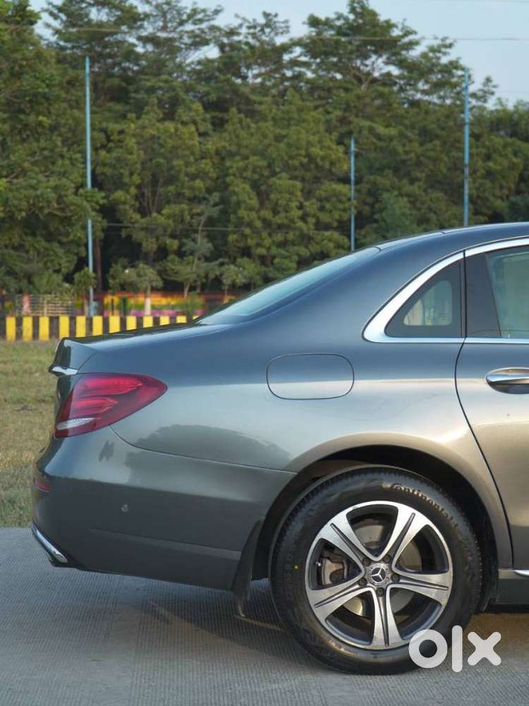 Mercedes-benz E-class E 220d Exclusive, 2020, Diesel