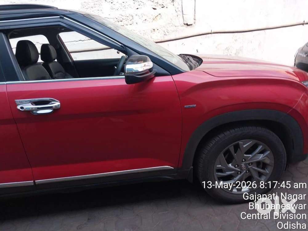Hyundai Automatic Car 2020
