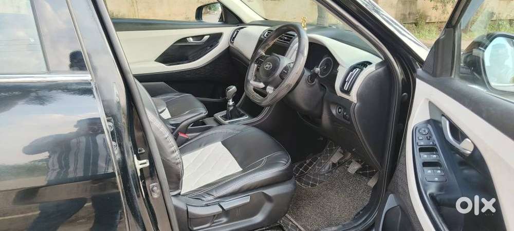 Hyundai Creta, 2021, Diesel