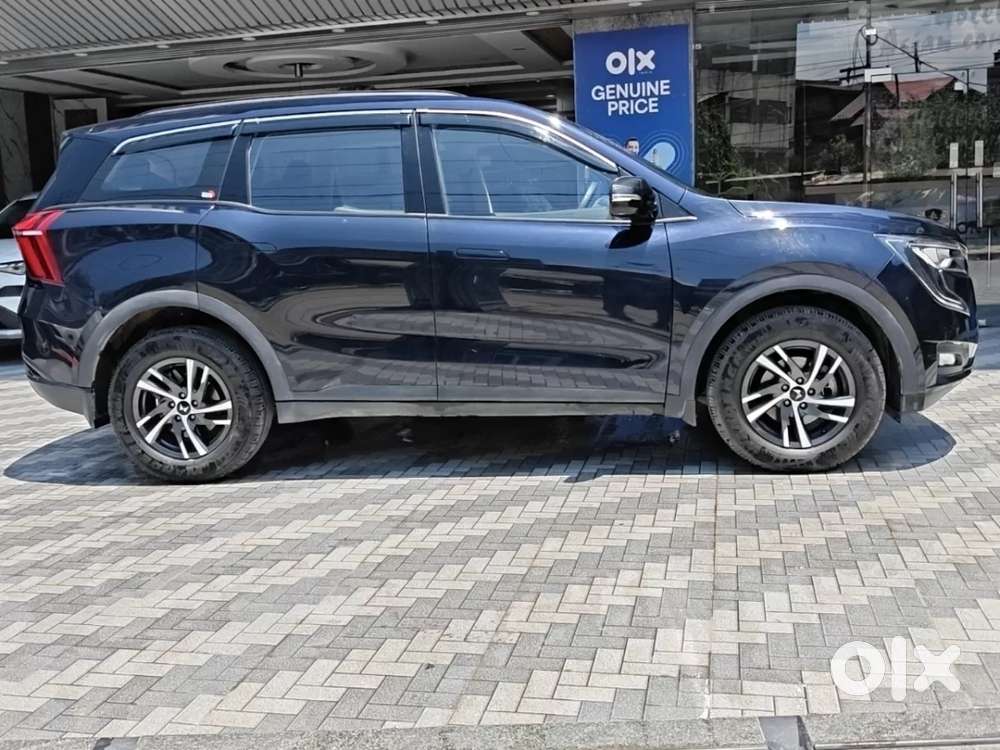 Mahindra Xuv700 2.2 Ax 5 Diesel At 7 Str, 2024, Diesel