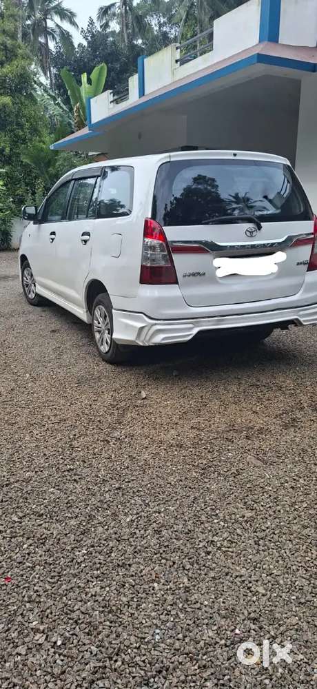 Toyota Innova 2016 Diesel Good Condition