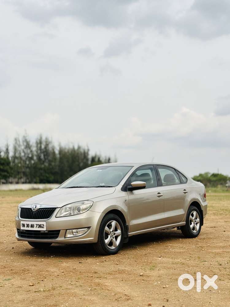 Skoda Rapid 2011-2013 1.6 Tdi Ambition Plus, 2013, Diesel