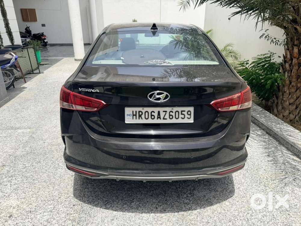 2022 Hyundai Petrol 49500 Km