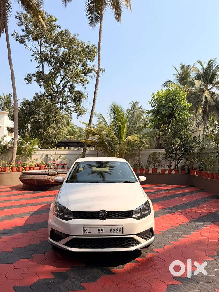 Volkswagen Vento 2021 Petrol Well Maintained