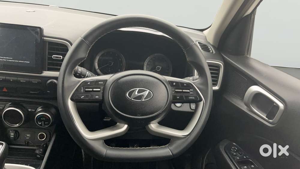 Hyundai Venue [2019-2022] 1.0 Sx (o) Turbo Imt, 2020, Petrol