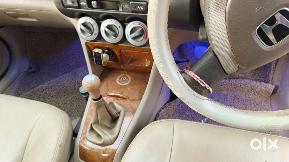 Honda City Zx 2008 Petrol 110000 Km Driven