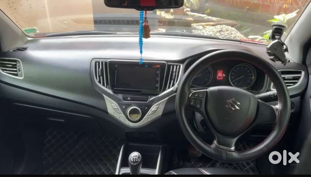 Maruti Suzuki Baleno Rs 2017