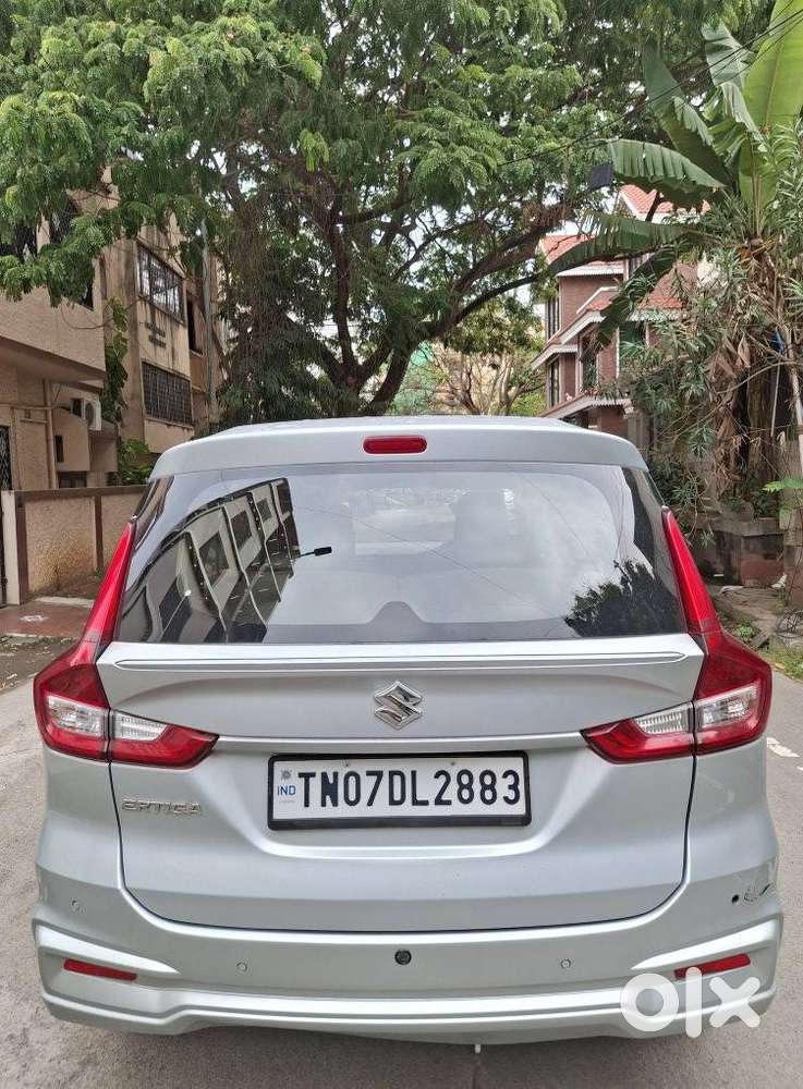 Maruti Suzuki Ertiga Vxi (o) Cng, 2025, Petrol