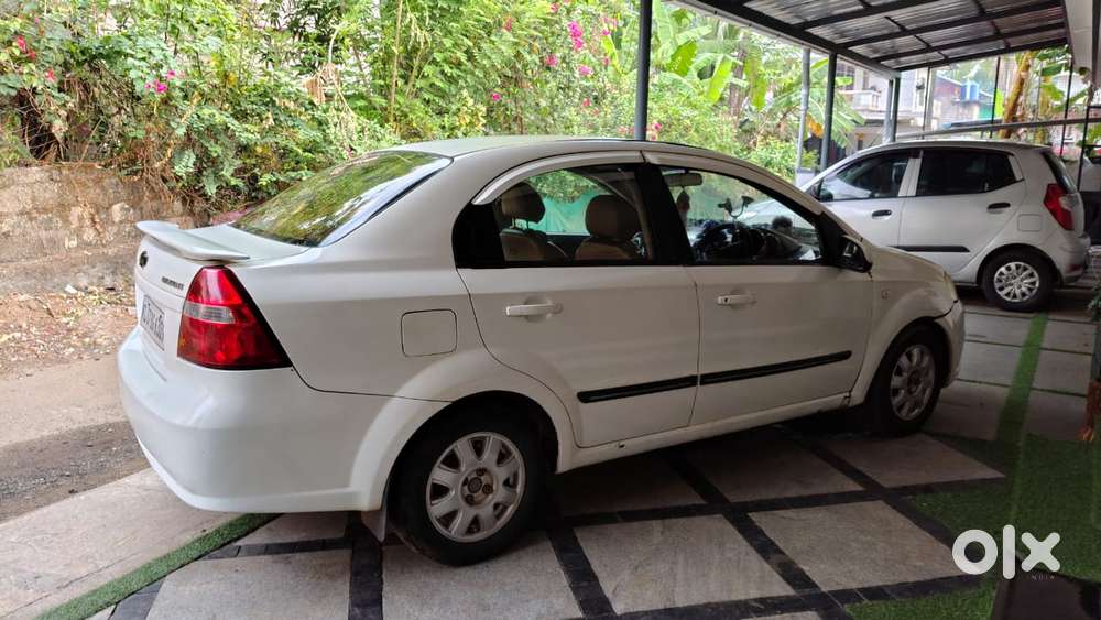 Chevrolet Aveo, 2007, Petrol