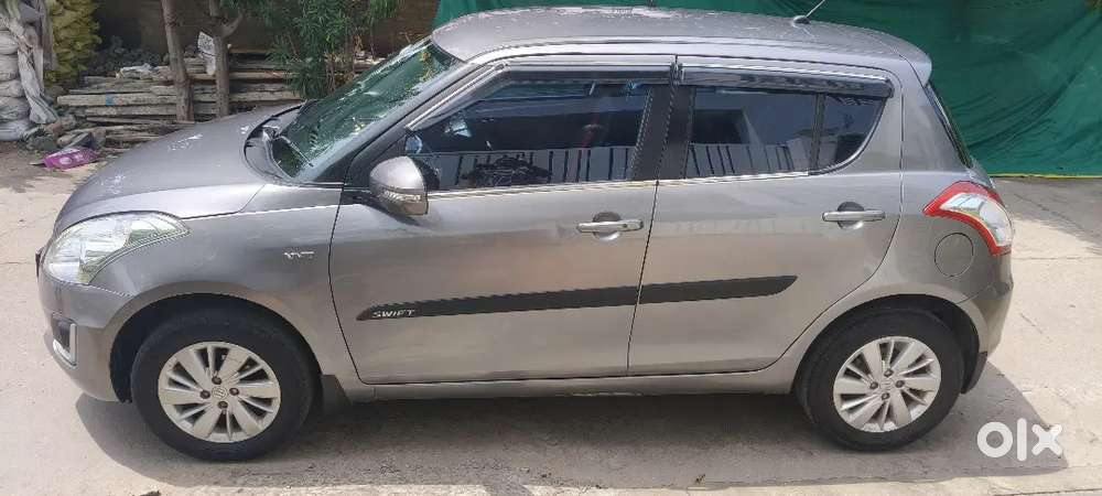 Maruti Suzuki Swift 2016 Petrol Variant