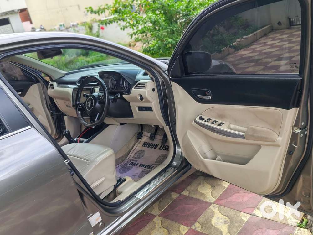 Maruti Suzuki Swift Dzire 2021 Km Driven