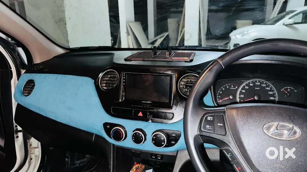 Hyundai Grand I10 Push Button Start 2013 Diesel  Well Maintained