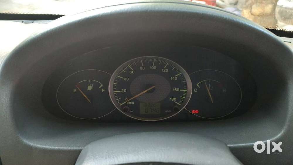 Mahindra Scorpio 2002-2013 2.6 Crde, 2008