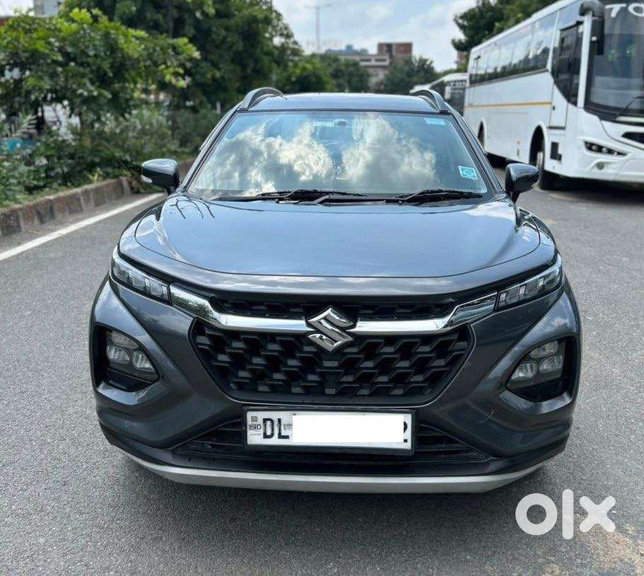 Maruti Suzuki Fronx Delta Plus 1.2 Mt, 2024, Petrol