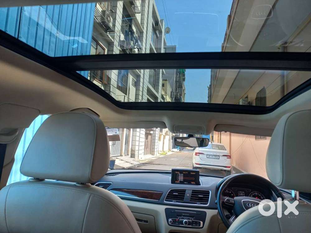 Audi Q3 2.0 Tfsi Quattro Premium Plus, 2017, Petrol