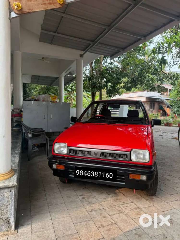 Maruti Suzuki 800 1996 Petrol Well Maintained 52300  Km Driven