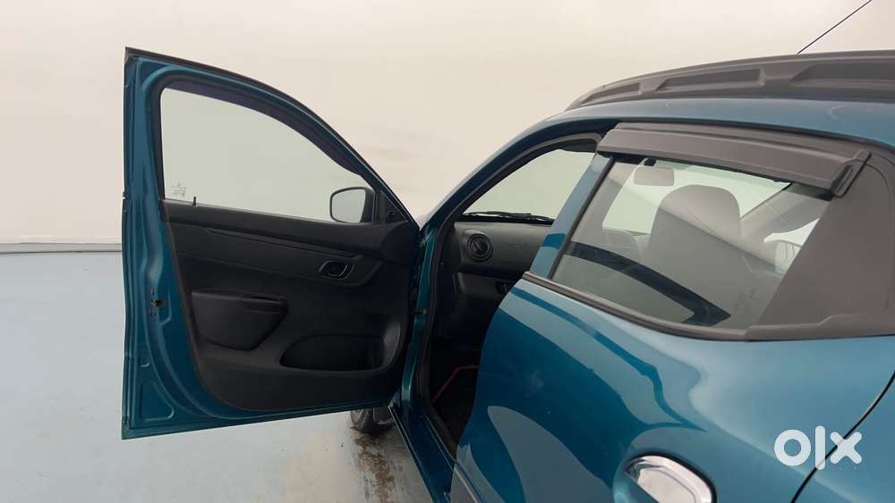 Renault Kwid 2019-ongoing 1.0 Rxl Amt, 2020, Petrol