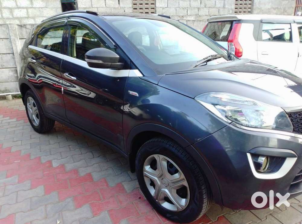 Tata Nexon 1.2 Revotron Xm, 2019, Petrol