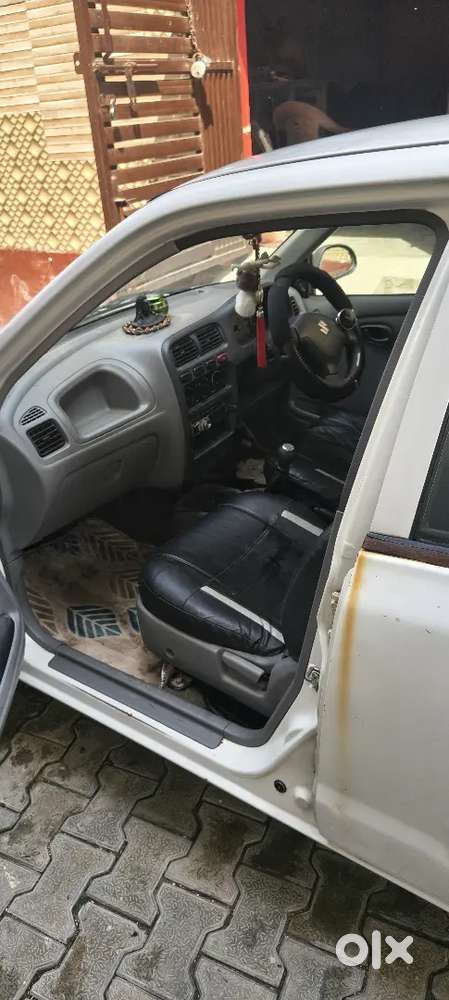 Maruti Suzuki Alto K10  Petrol 30000 Km Driven