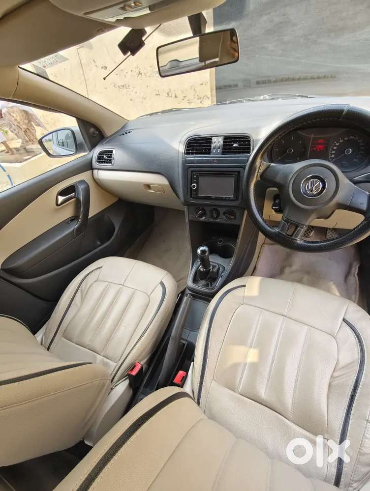 Volkswagen Polo Diesel 2012 Variant