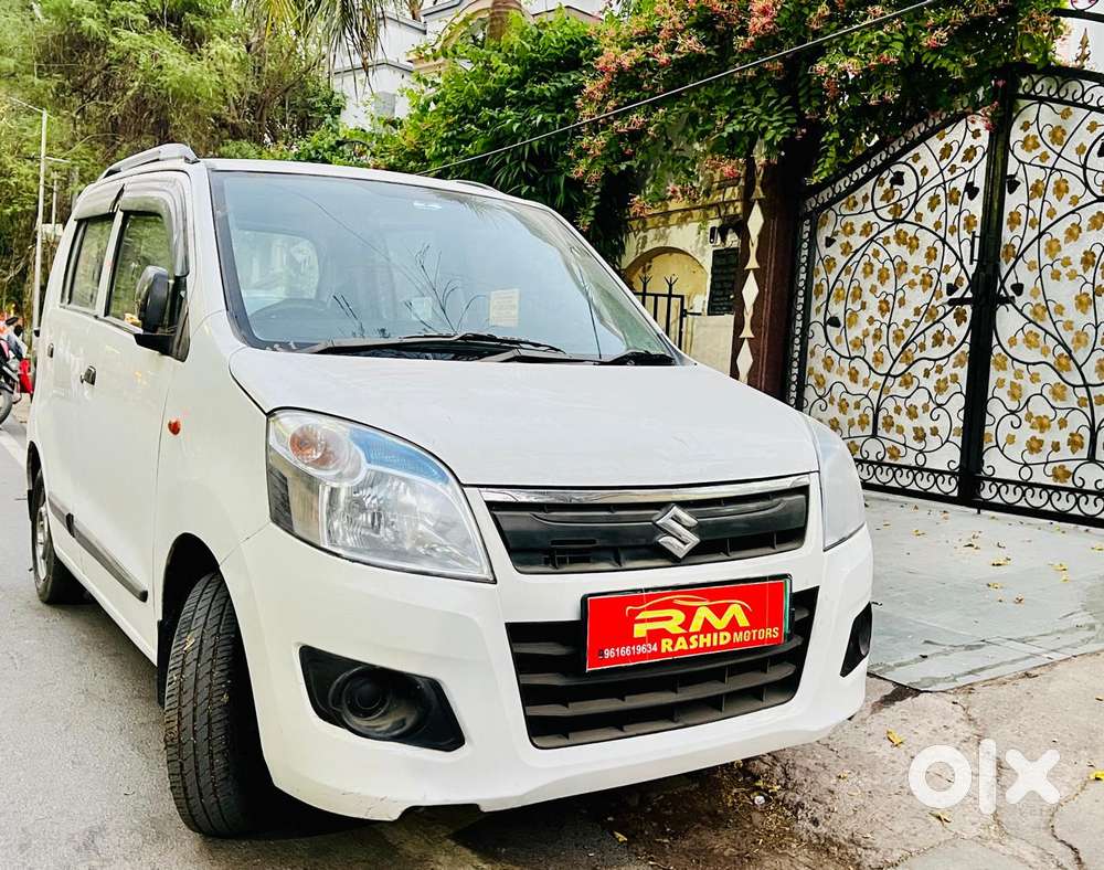 Maruti Suzuki Wagon R Lxi Cng, 2018, Cng & Hybrids