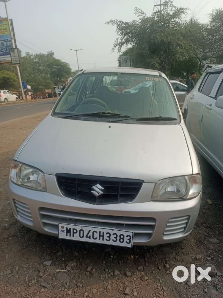 Maruti Suzuki Alto 0.8 Lxi (o), 2011, Petrol