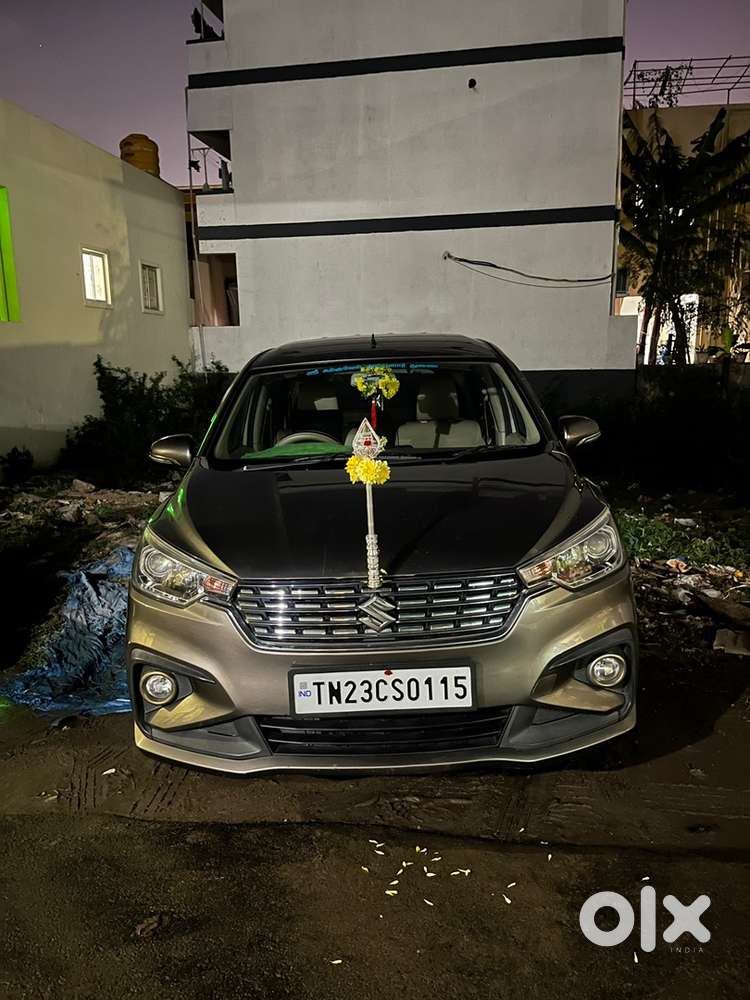 Maruti Ertiga Vxi 2020