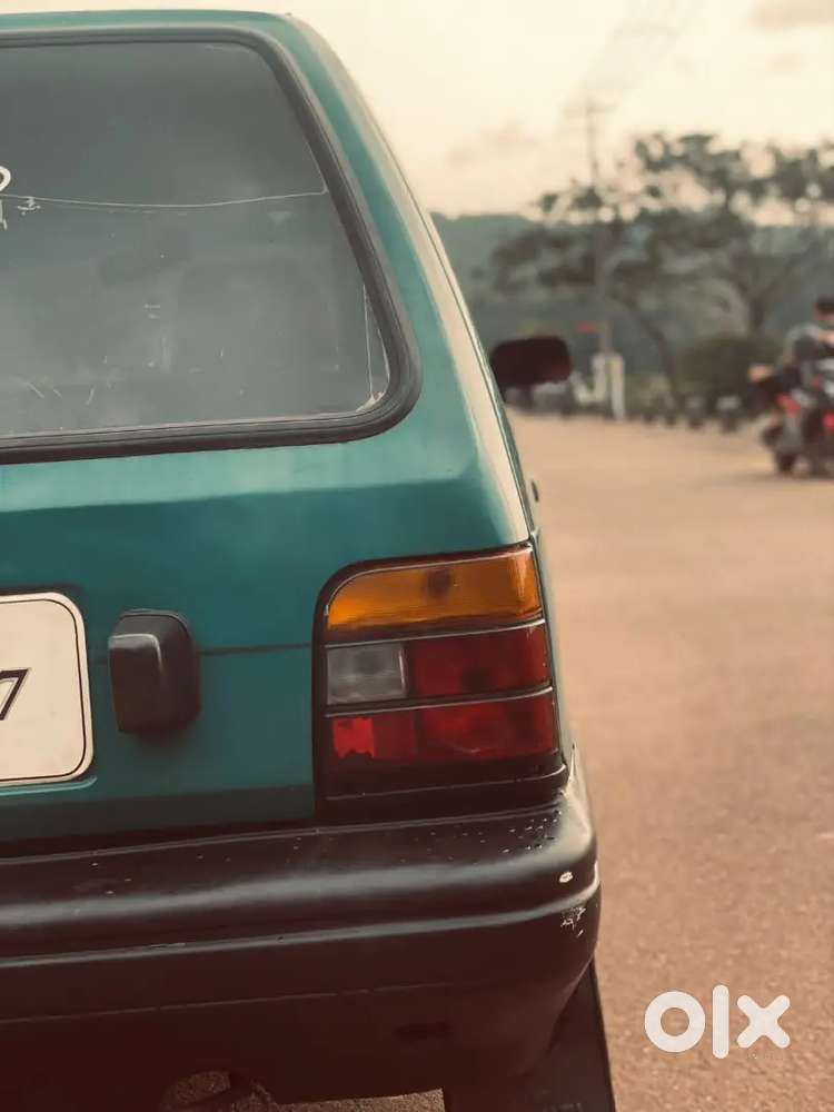 Maruti Suzuki 800 1995