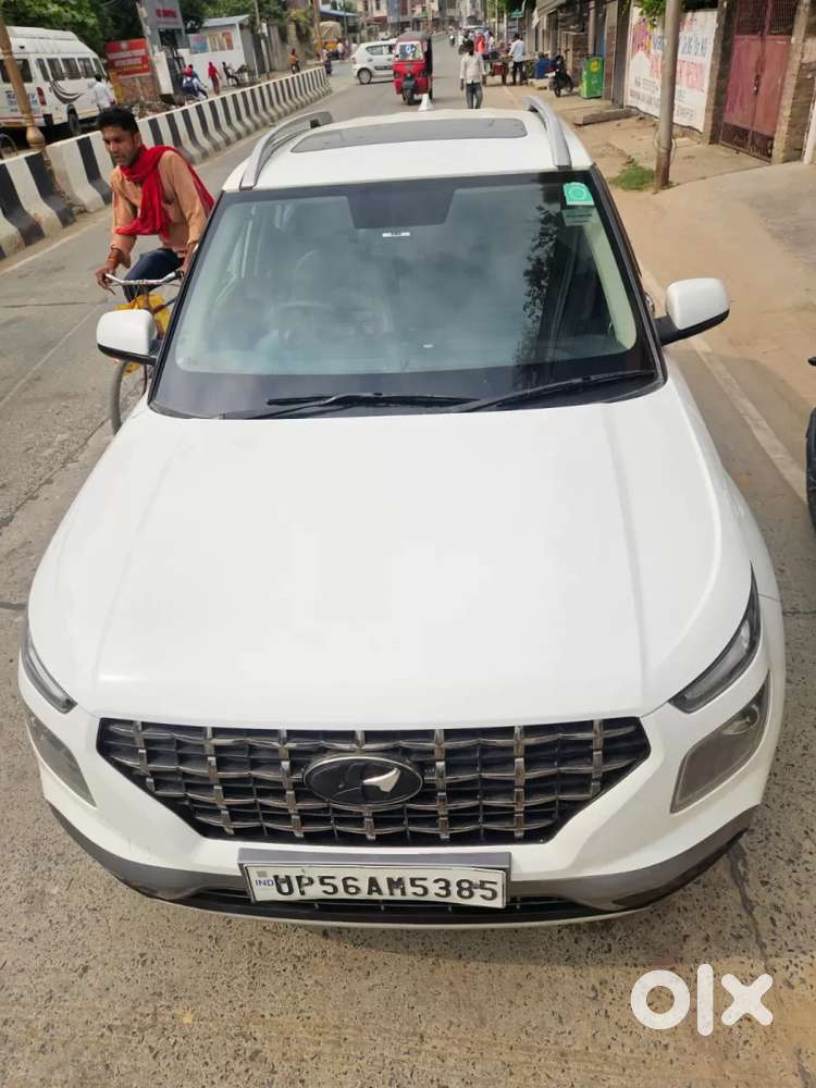 Hyundai Venue [2022-ongoing] 1.5 Crdi Sx, 2021, Diesel