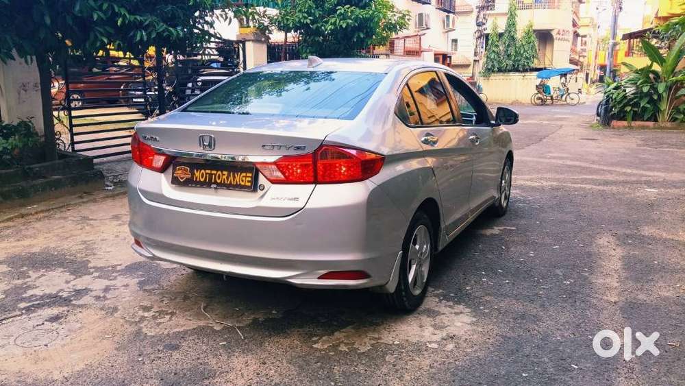Honda City I Dtec V, 2016, Diesel