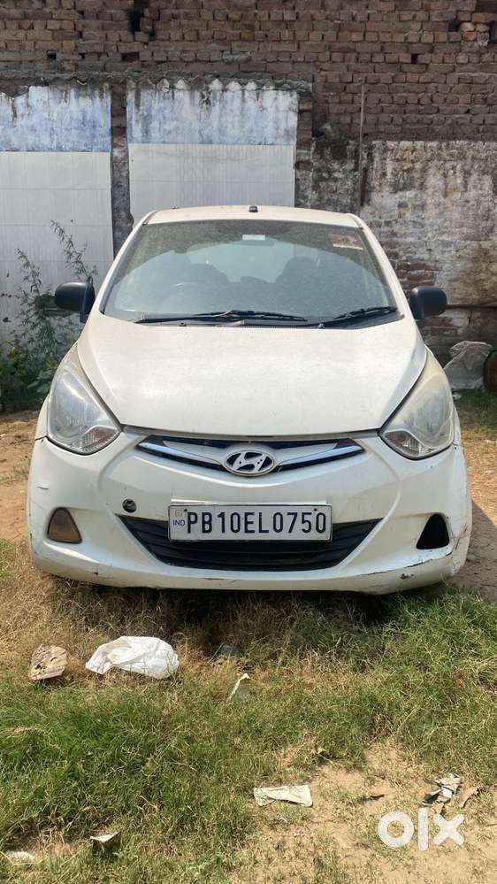Hyundai Eon Era Plus, 2013, Petrol