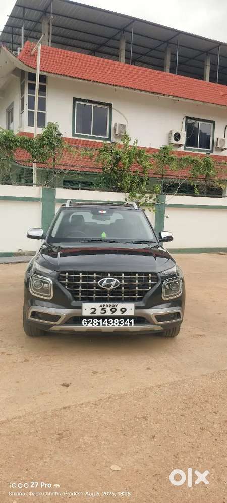 Hyundai Venue Sx O , Diesel 2020 , Manual