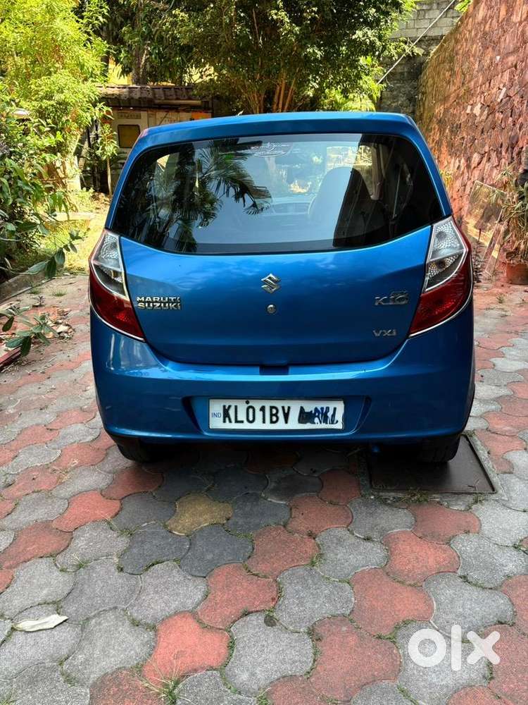 Maruti Suzuki Alto K10 2015 Petrol Well Maintained