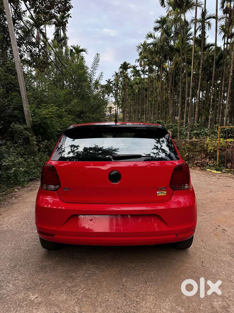 Volkswagen Polo 1.2 Gt Tsi, 2015, Petrol