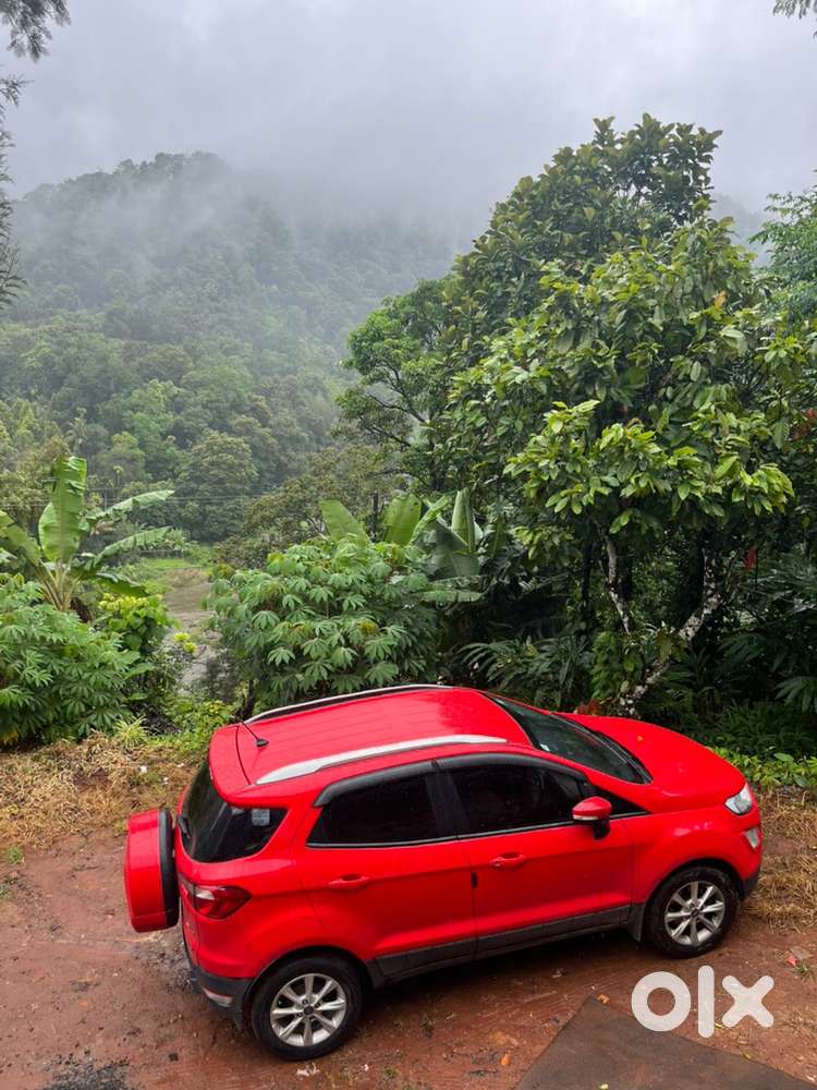 Ford Ecosport Diesel 2018