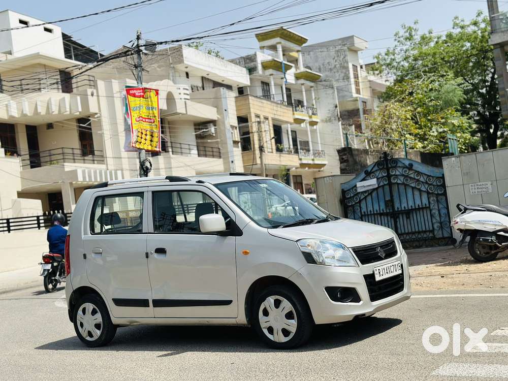 Maruti Suzuki Wagon R 1.0 Vxi Abs-airbag, 2017, Petrol