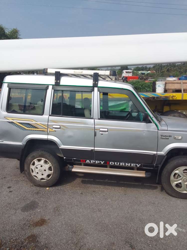 Tata Sumo Victa 2012 Diesel Car