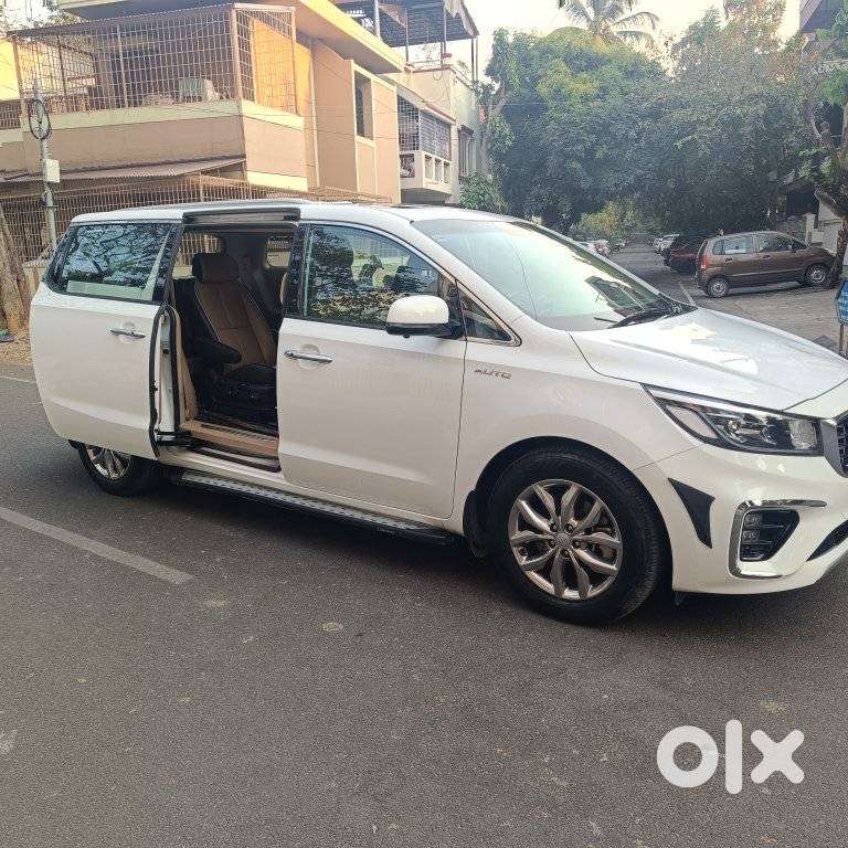 Kia Carnival Limousine, 2020, Diesel