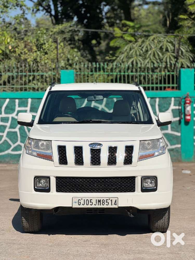 Mahindra Tuv 300