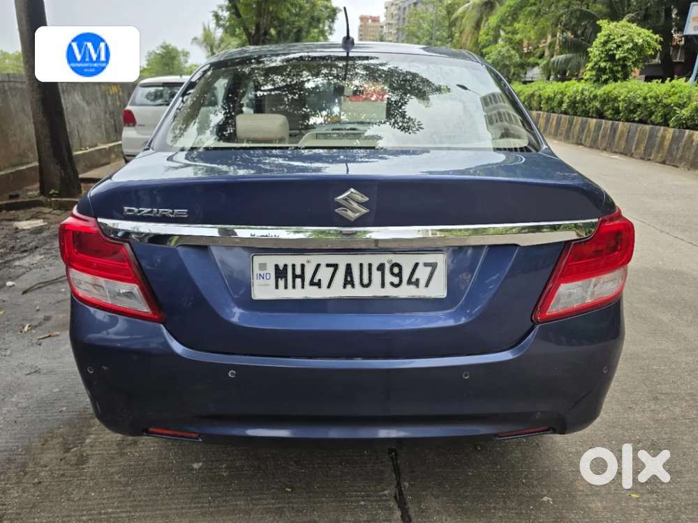 Maruti Suzuki Dzire 1.2 Zxi Amt, 2020, Petrol