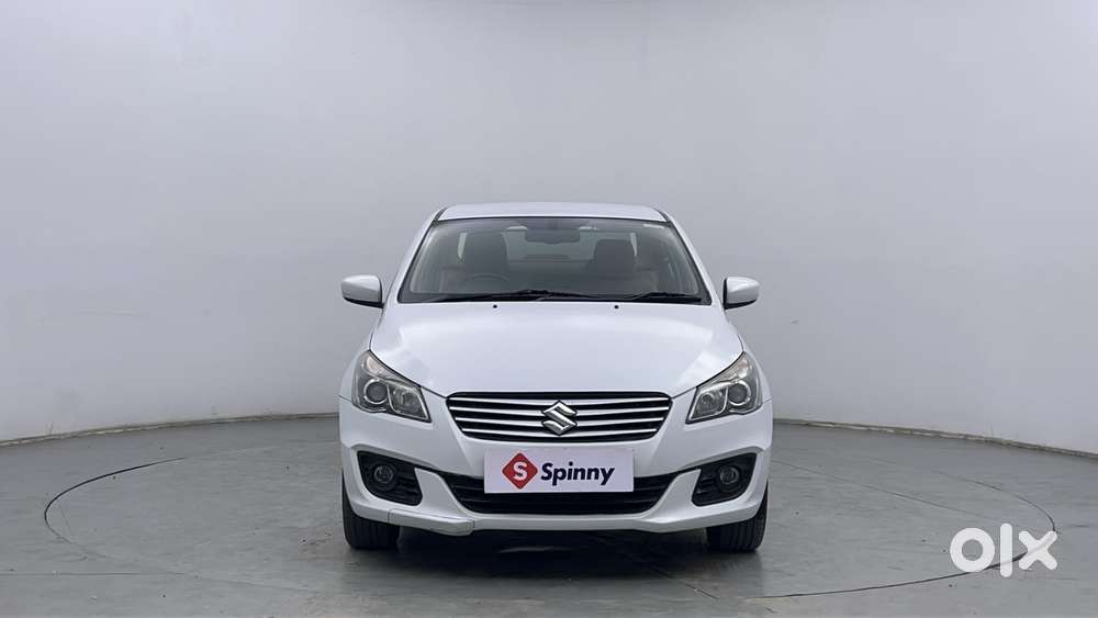 Maruti Suzuki Ciaz 1.4 At Alpha, 2017, Petrol