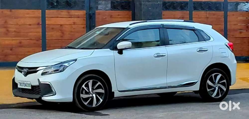 Toyota Glanza 1.2 G Amt, 2023, Petrol